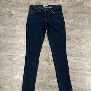 Women’s Carhartt Slim Fit Skinny Leg Sz 8 Jeans